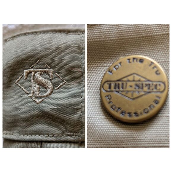 NWT  Tru-Spec 24-7 Series Original Tactical Pants Muti Pocket  Sz 8 - Picture 6 of 11